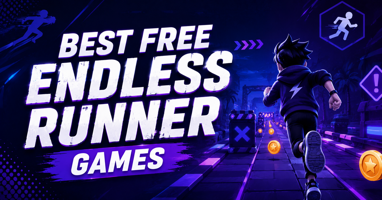 Best Free Endless Runner Games to Play Online
