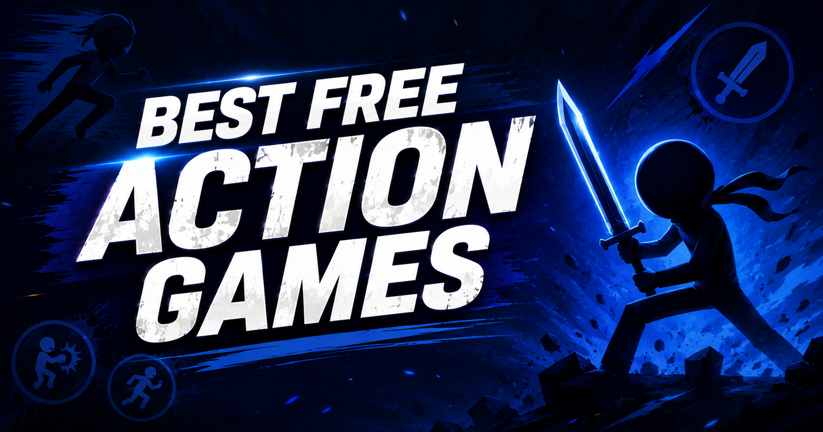 Best Free Action Games for Mobile and Desktop