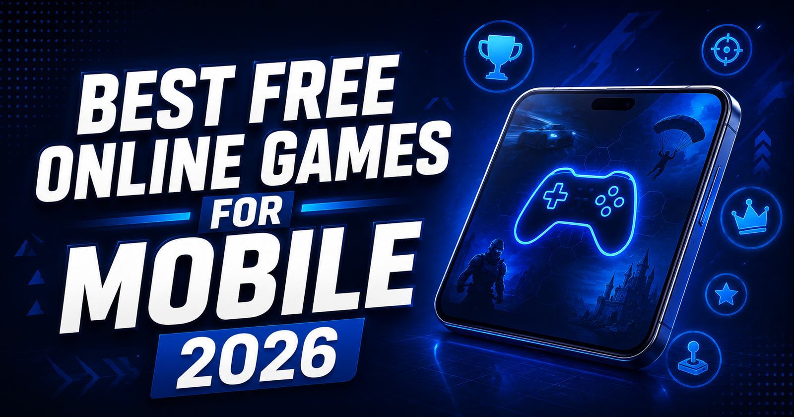 Best Free Online Games for Mobile in 2026