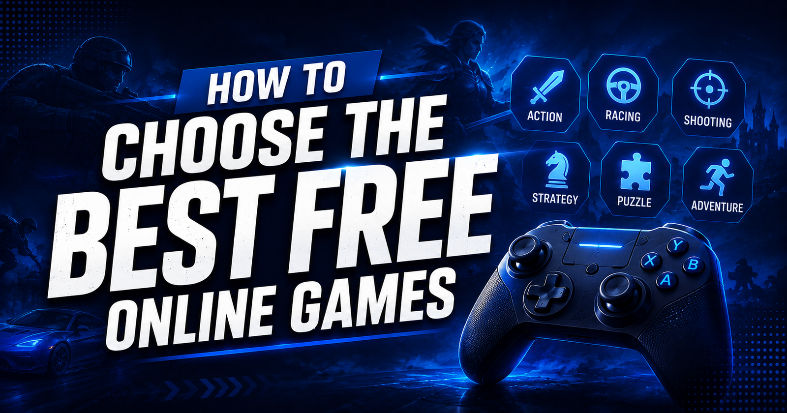 How to Choose the Best Free Online Games for You