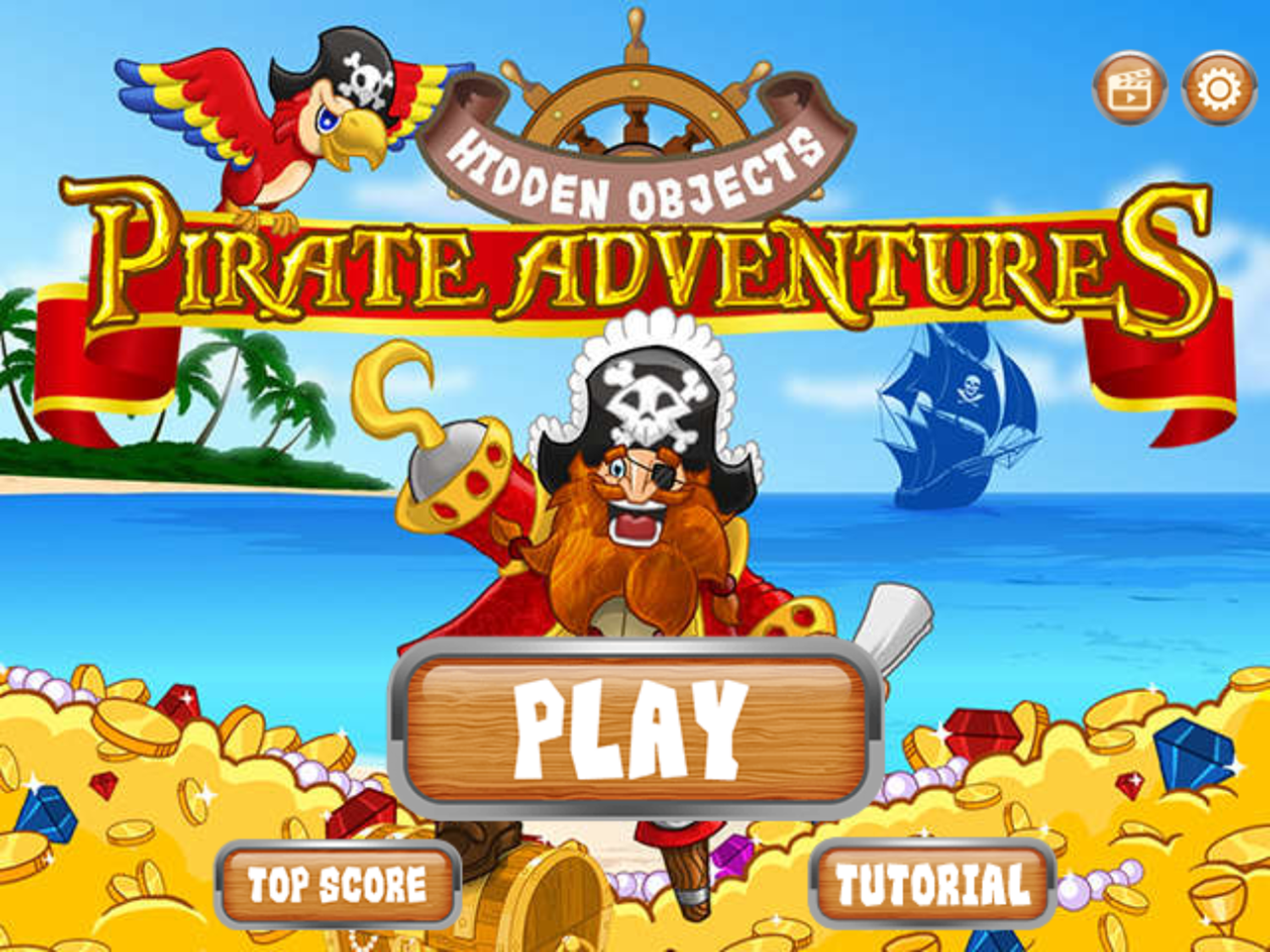 Pirate Adventure icon