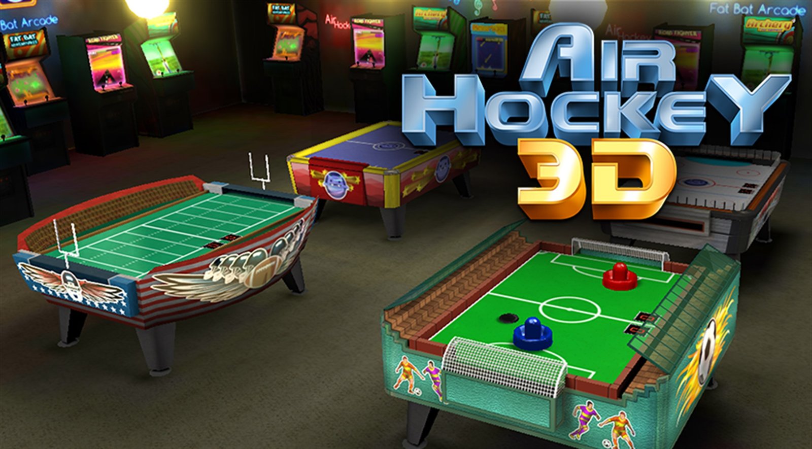Air Hockey icon