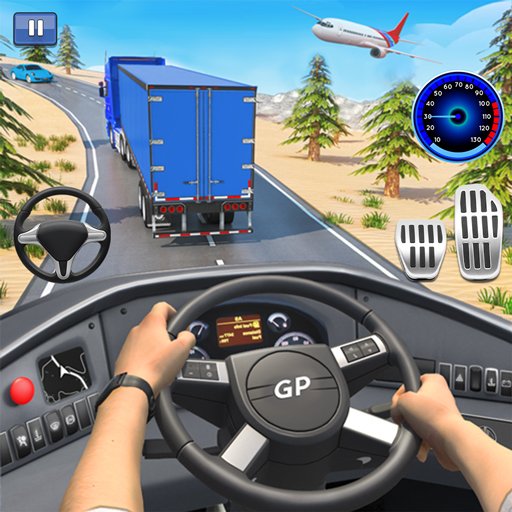Driving Simulator icon