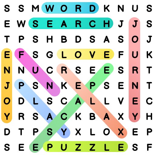 Word Search icon