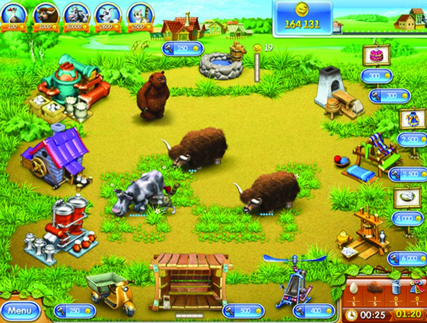Farm Frenzy icon