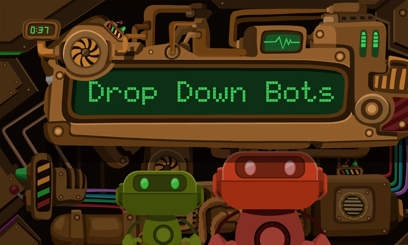 Drop Down Bots icon