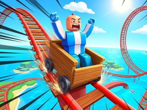 Obby Cart Rush icon