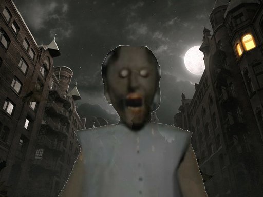 Evil Granny: City Terror icon