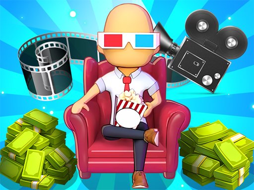 Cinema Empire Idle Tycoon icon