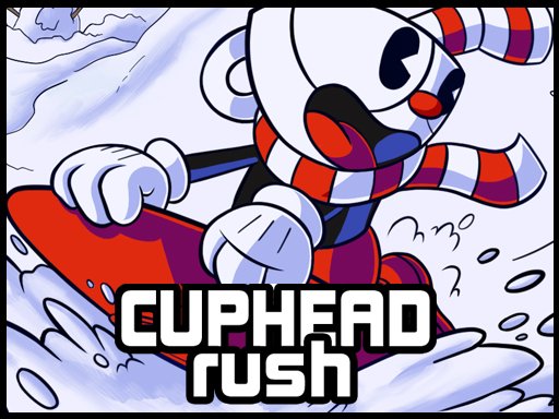 Cuphead Rush icon