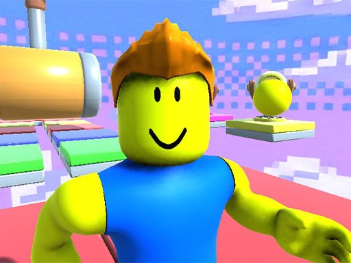 Obby 30: Color Rush icon