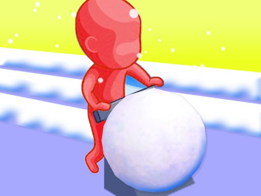 Giant Snowball Rush icon
