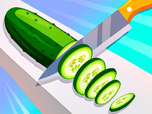 Fruits Slice Challenge icon