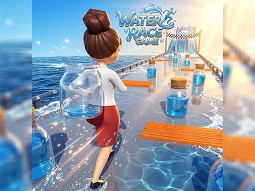 Water Race Game icon