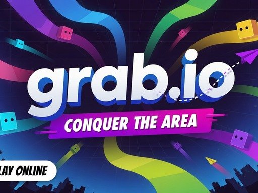 Grab.io icon