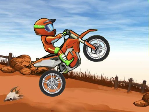 Top Motorcycle Bike Racing Game icon