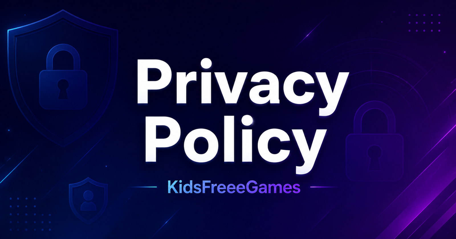 Privacy Policy