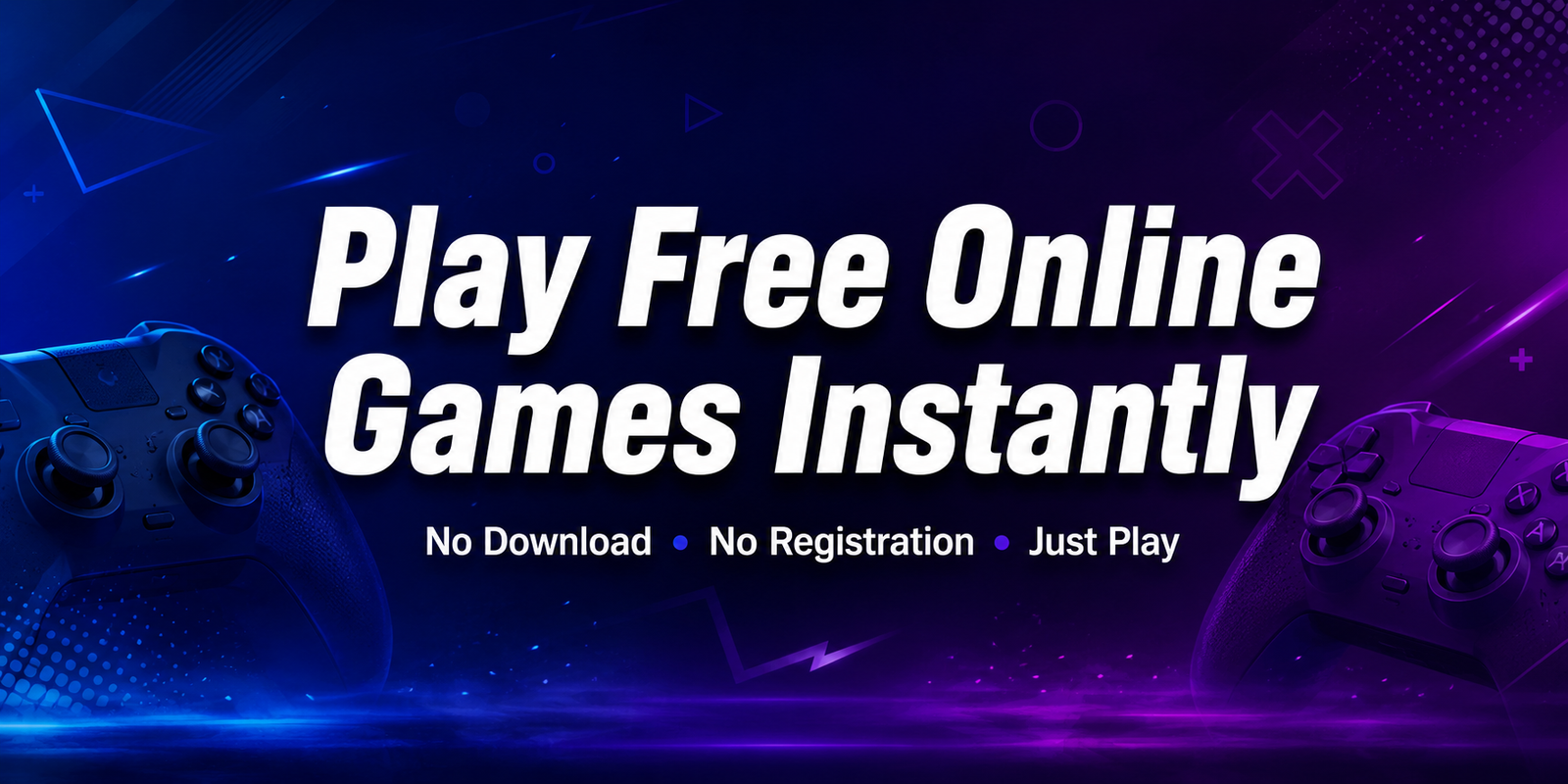 Play Free Online Games Instantly